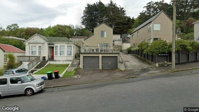 Street view of 11e Maitland Street