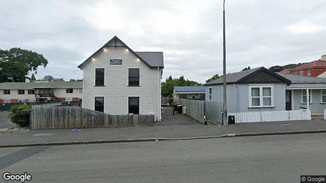 Street view of 31 Dundas Street