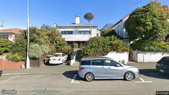 Street view of 25A City Road