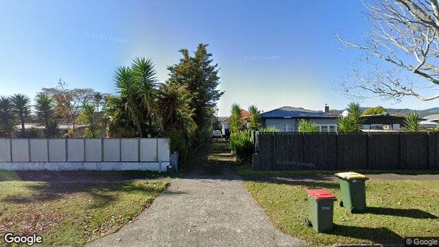 Street view of 15A Phillip Street