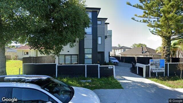 Street view of 95C Kervil Avenue