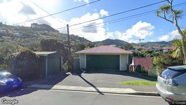 Street view of 8 Blackbridge Road