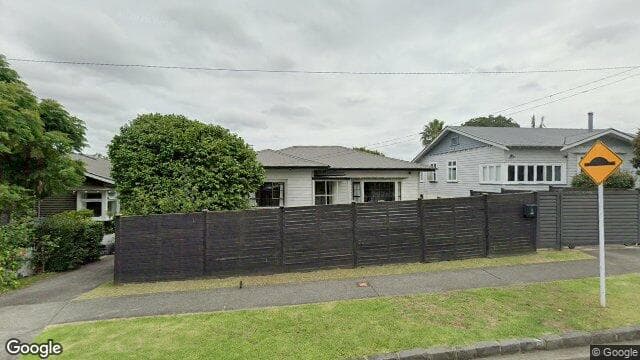 Street view of 9 Stewart Rd