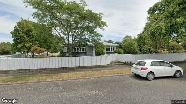 Street view of 35 Jordan Terrace