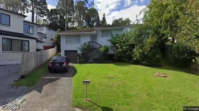 Street view of 109 Salamanca Road