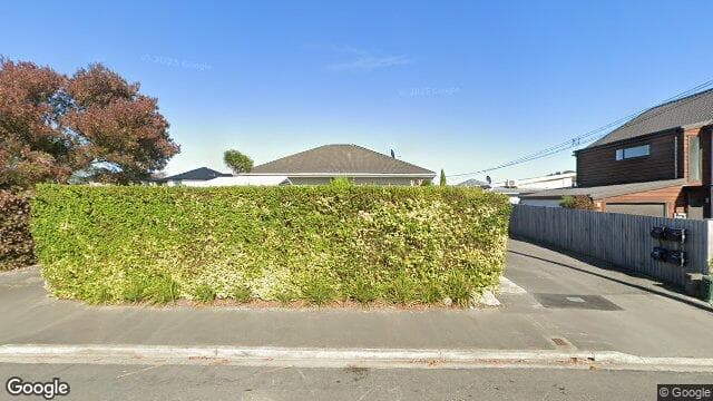 Street view of 3/27 Picton Ave
