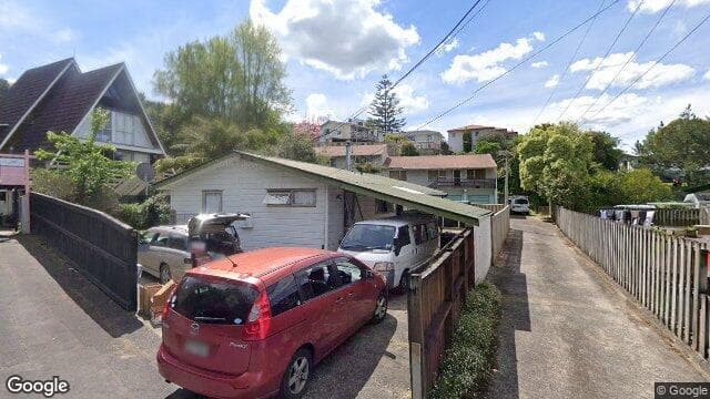 Street view of 26 Carey Street