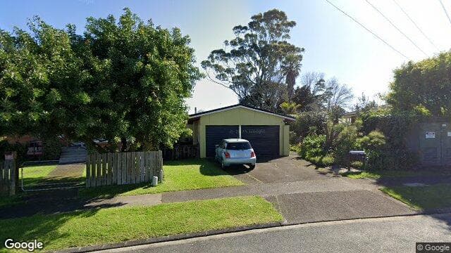 Street view of 3 Roseburn Place