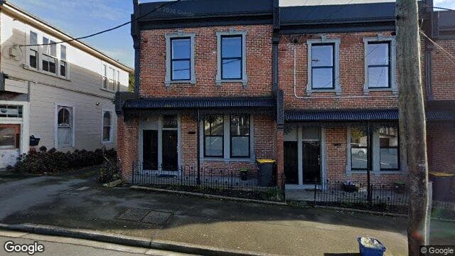 Street view of 354A South Road