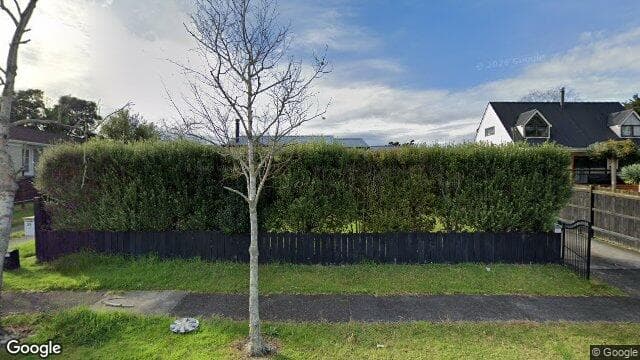 Street view of 37 Seaward Place