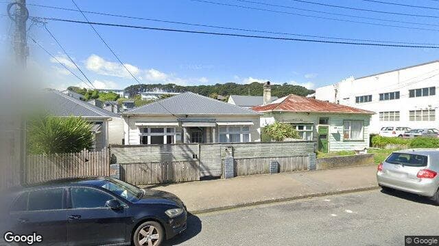 Street view of 299 Mansfield St