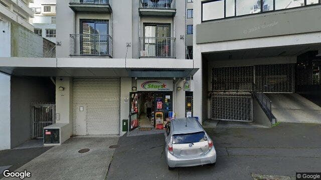 Street view of 803/36 Eden Cres