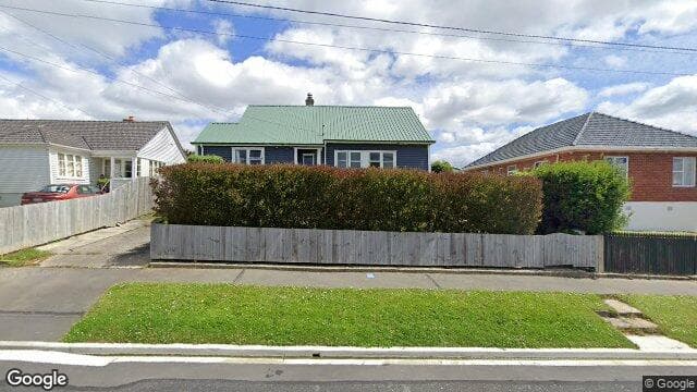Street view of 37 Puketai Street