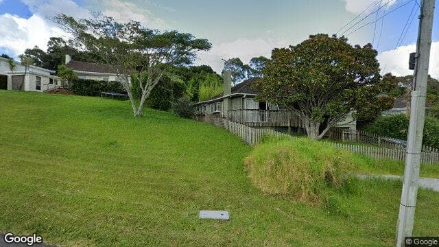 8 Alexander Avenue