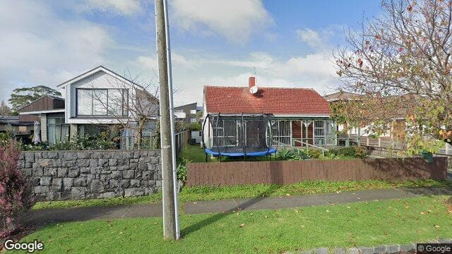 Street view of 48 Stewart Road