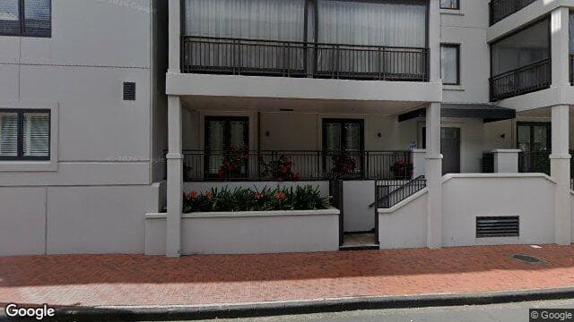 Street view of 5B/132 Customs Street West