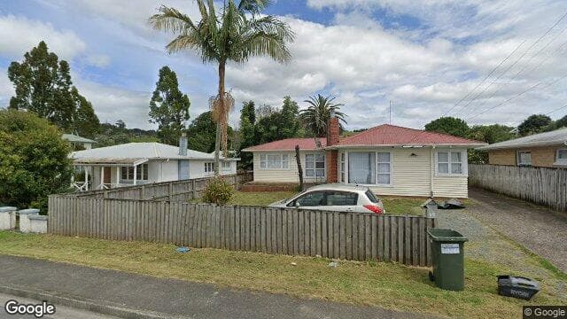 Street view of 66 Western Hills Dr