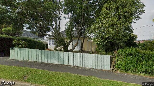 Street view of 6 Allenby Avenue