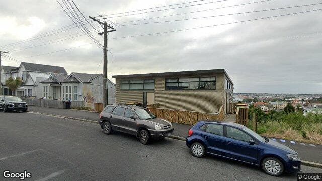 91A Canongate