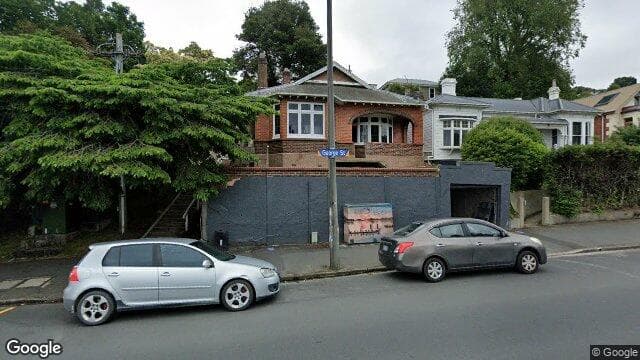 Street view of 803 George Street