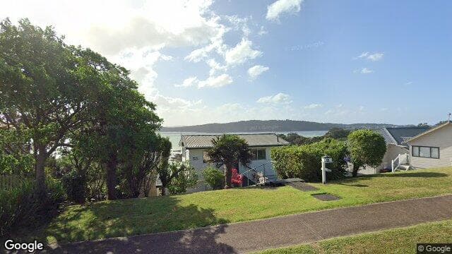 Street view of 55 Kennedy Point Road