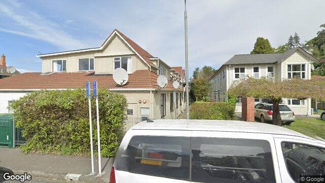Street view of 3/6 Inverleith