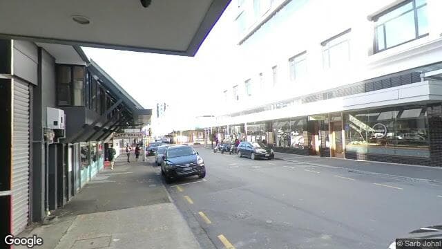 Street view of 2B/64 Dixon Street