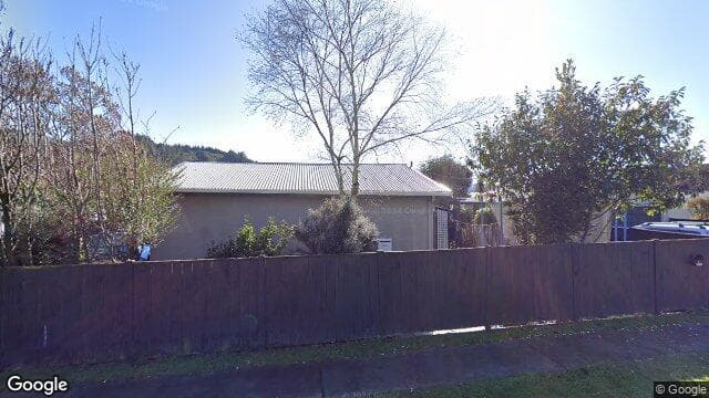 Street view of 3A Buller Street