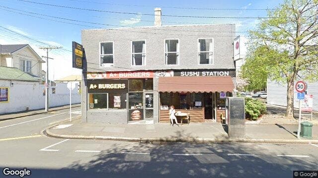 Street view of 72 Albany Street