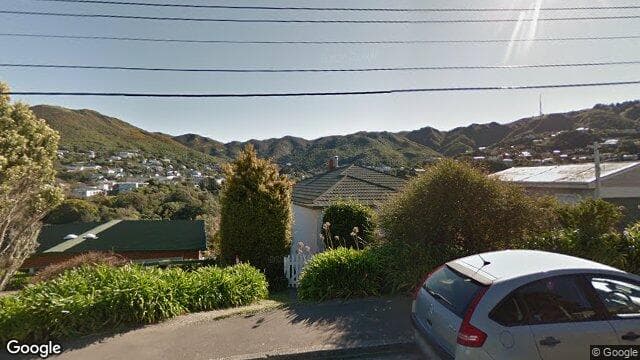 Street view of 29A Abbott Street