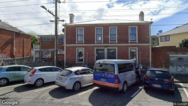 Street view of 108 Dundas Street