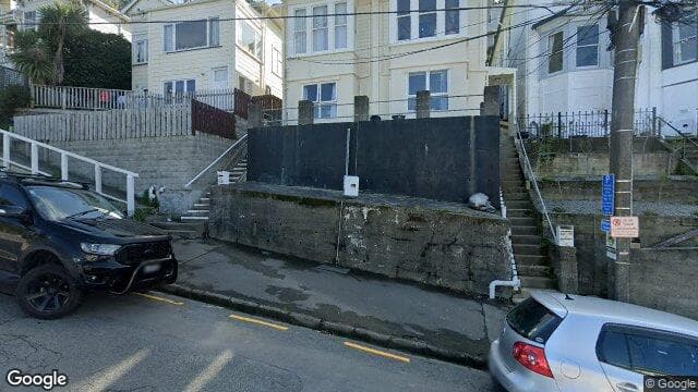 Street view of 2/84 Rolleston Street