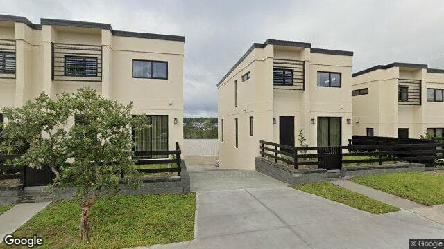 Street view of 86 Tiriwa Drive