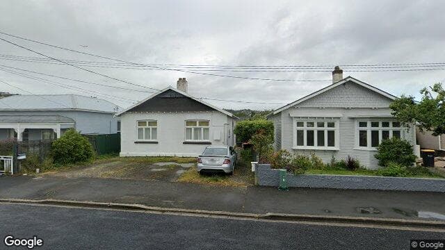 Street view of 38A Hargest Crescent