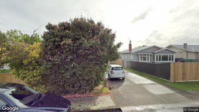 Street view of 36B Matipo Street