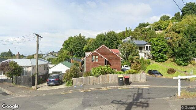 Street view of 44a Ramsay Street