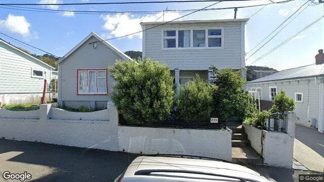 Street view of 234 Adelaide Road