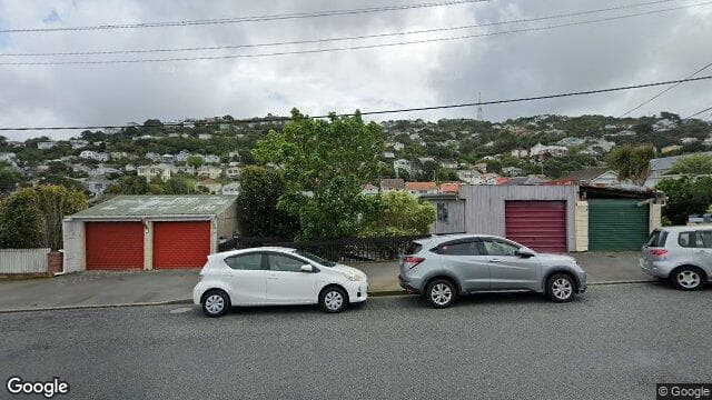 Street view of 36 Waipapa Road