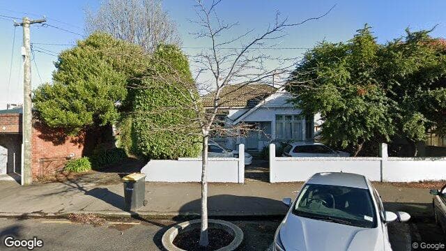 Street view of 224 Leith Street