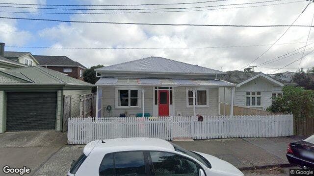 Street view of 160 Russell Terrace