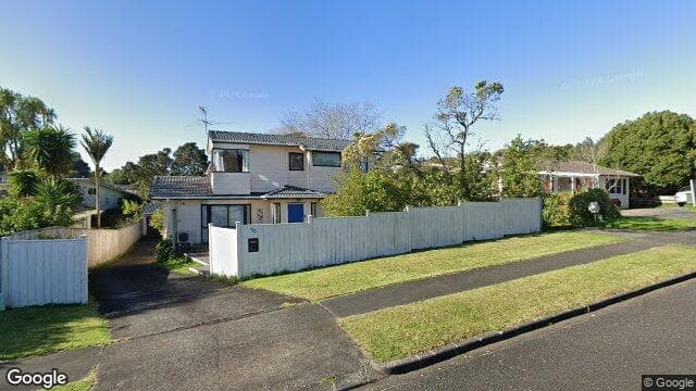 Street view of 54 Finnerty Avenue