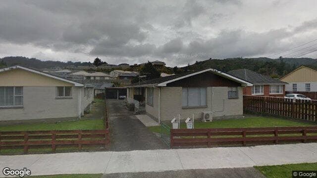 Street view of 205 Stokes Valley Road