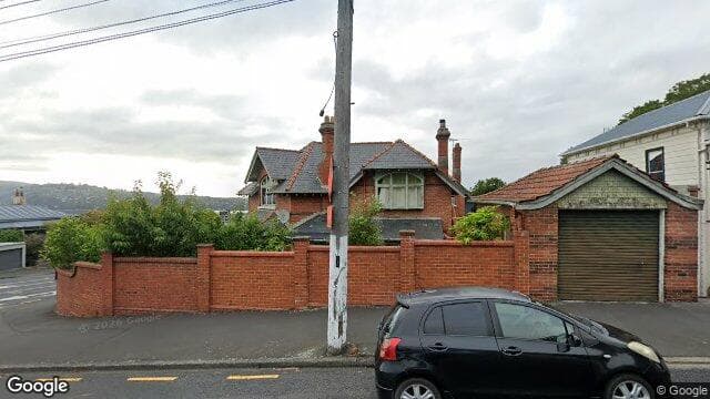 Street view of 144 London Street