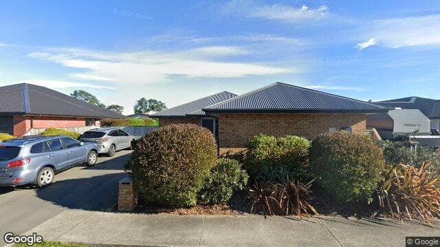 Street view of 8 Manuka Street