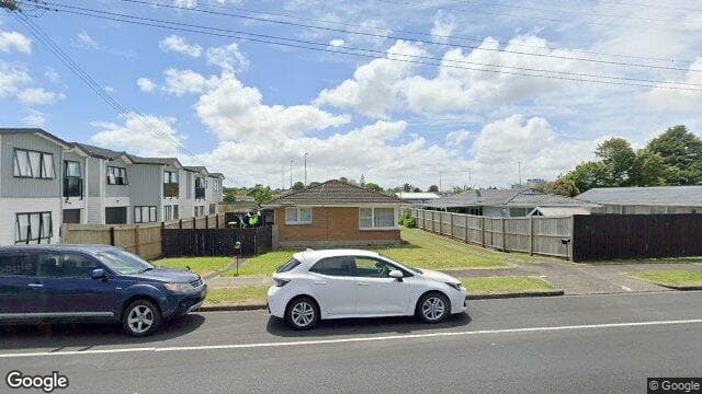 Street view of 16B Gray Ave