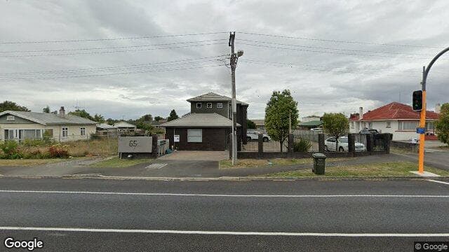 Street view of 6/65 Ohaupo Rd