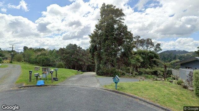 Street view of 54A Takahe Street