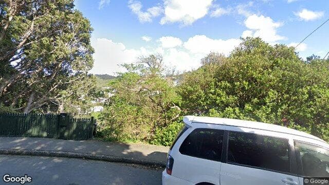 Street view of 22B St Michaels Cres