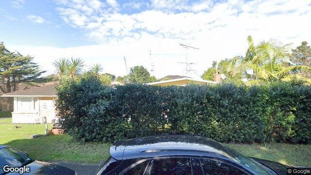 Street view of 7A Waipuna Road
