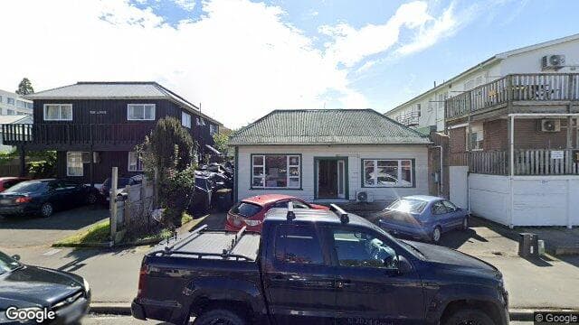 Street view of 114 Union Street Eastreet